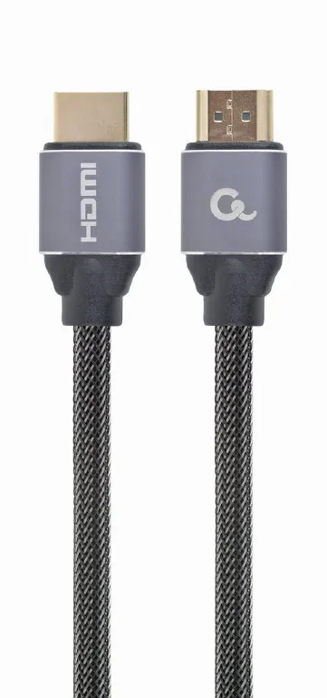 Gembird CCBP-HDMI-10M HDMI kabelis HDMI A tipo (standartinis) Pilka