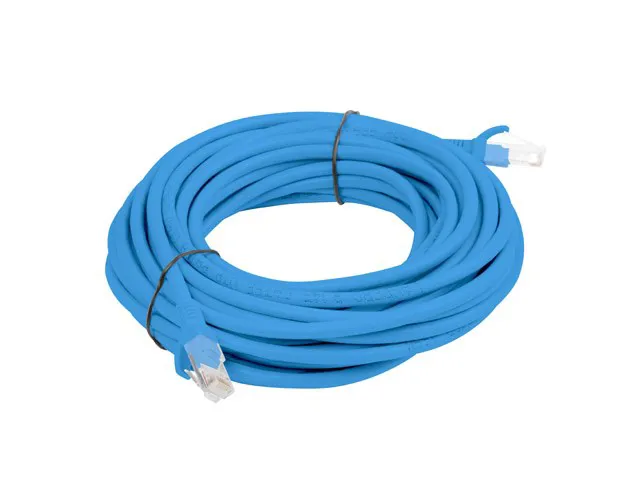 Lanberg Patchcord Rj45, Kat. 5e, UTP, 5 m, mėlyna