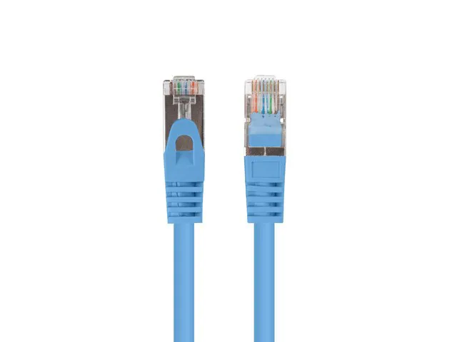 Lanberg PCF6-20CC-0150-B tinklo kabelis Mėlyna 1,5 m Cat6 U/UTP (UTP)