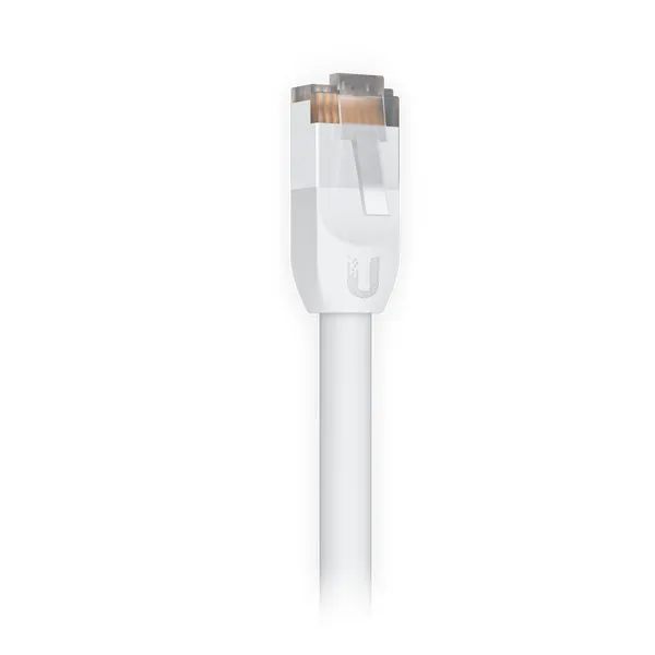 Ubiquiti UACC-CABLE-PATCH-OUTDOOR-1M-W tinklo kabelis Balta Cat5e S/UTP (STP)