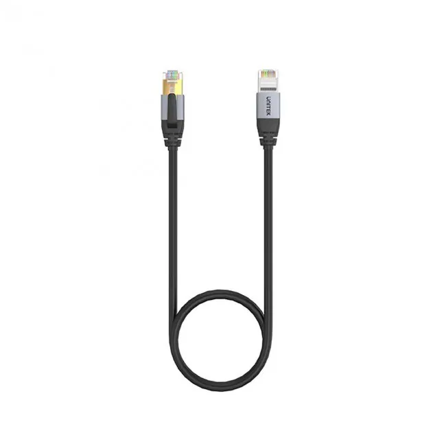 UNITEK ETHERNET KABELIS RJ-45 LAN CAT.8 (S/FTP) 2M