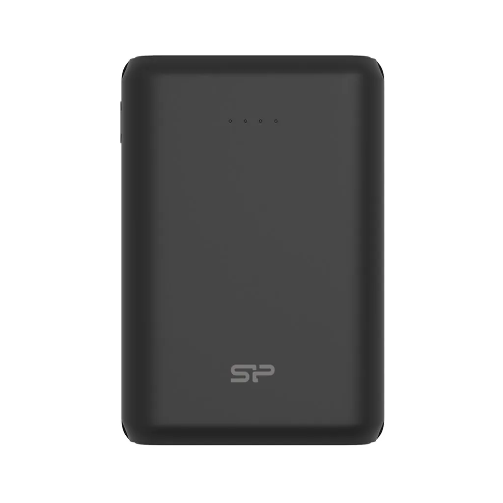 Silicon Power Cell C10QC Ličio polimeras (LiPo) 10000 mAh Juoda