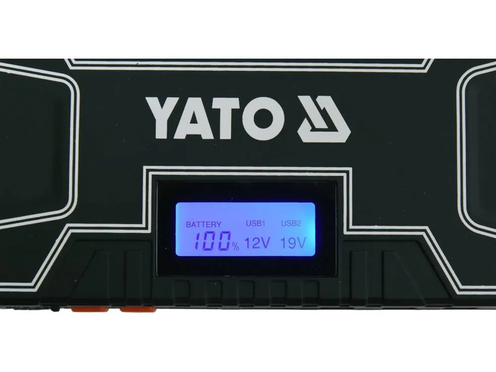 KOMISIJOS ĮRENGINYS 12000mA YT-83082 YATO