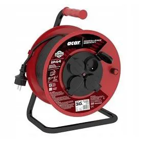 Acar PZ-4Z/ST H05RR-F 3GX1.5 Ištraukiamas ilginamasis kabelis