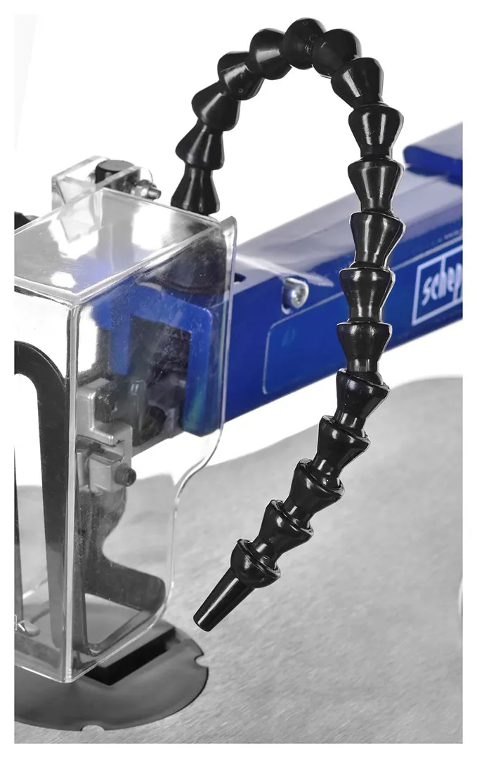 Scheppach SD1600V stacionarusis peilinis pjūklas 120 W 1700 RPM