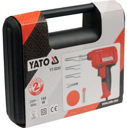 Transformatorinis lituoklis 180W YATO YT-8245