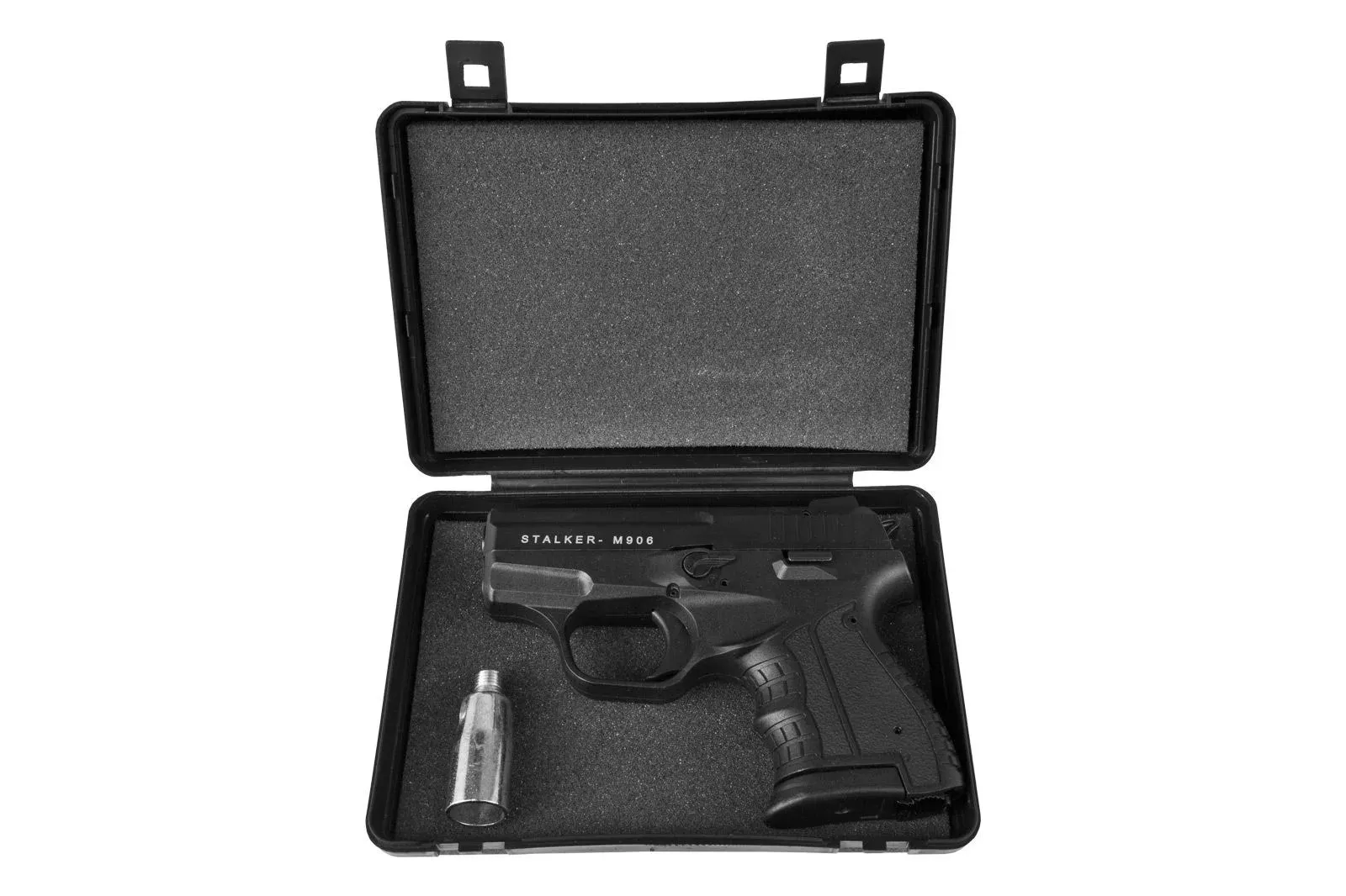 STALKER M906 BAS .22 Long Blank (6 mm) juodas signalinis pistoletas