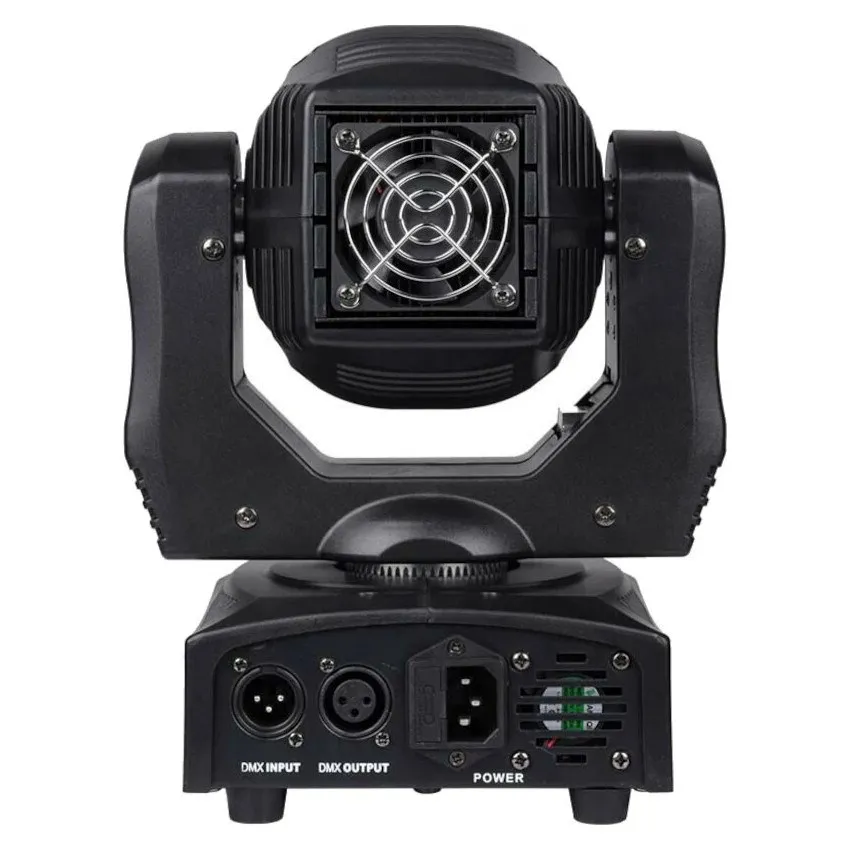 LIGHT4ME Mini Spot 60 Ring - LED judanti galvutė