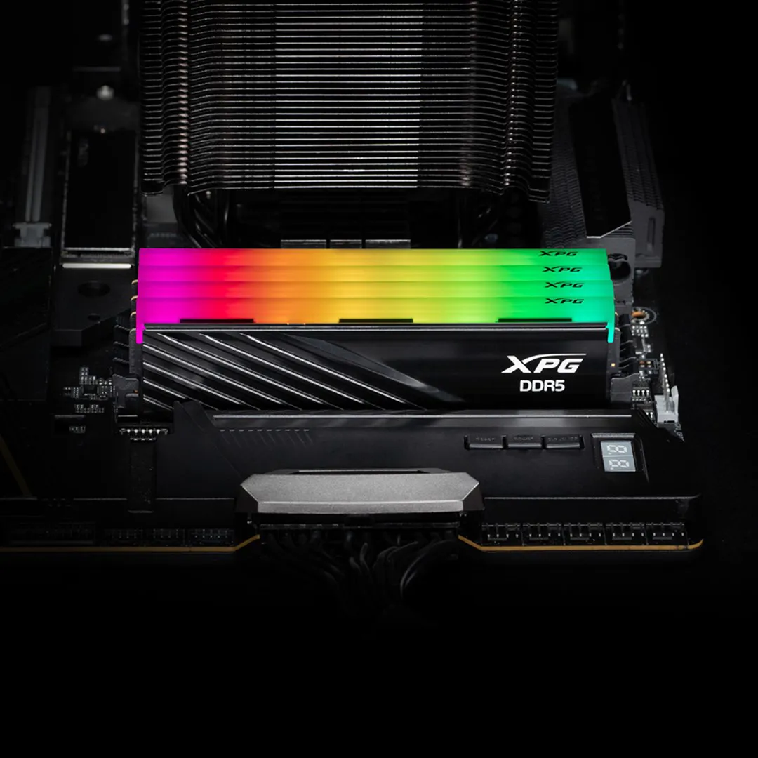 XPG LANCER BLADE RGB v atminties modulis 32 GB 2 x 16 GB DDR5 6000 MHz