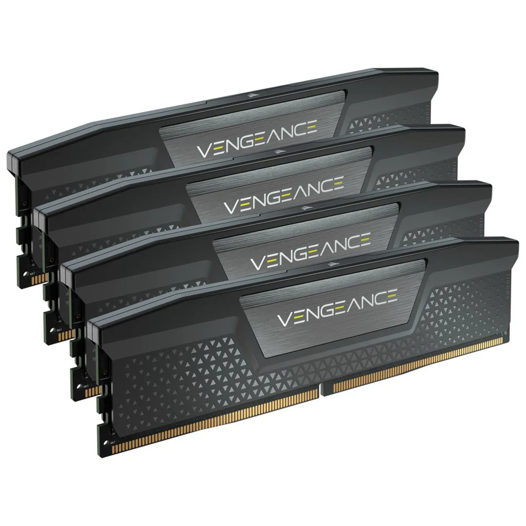 Corsair Vengeance CMK192GX5M4B5200C38 atminties modulis 192 GB 4 x 48 GB DDR5 5200 MHz