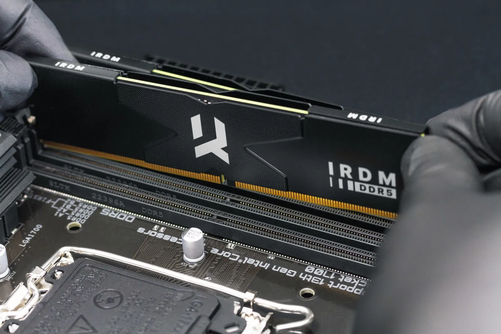 Goodram IR-5600D564L36/64GDC atminties modulis 64 GB 2 x 32 GB DDR5