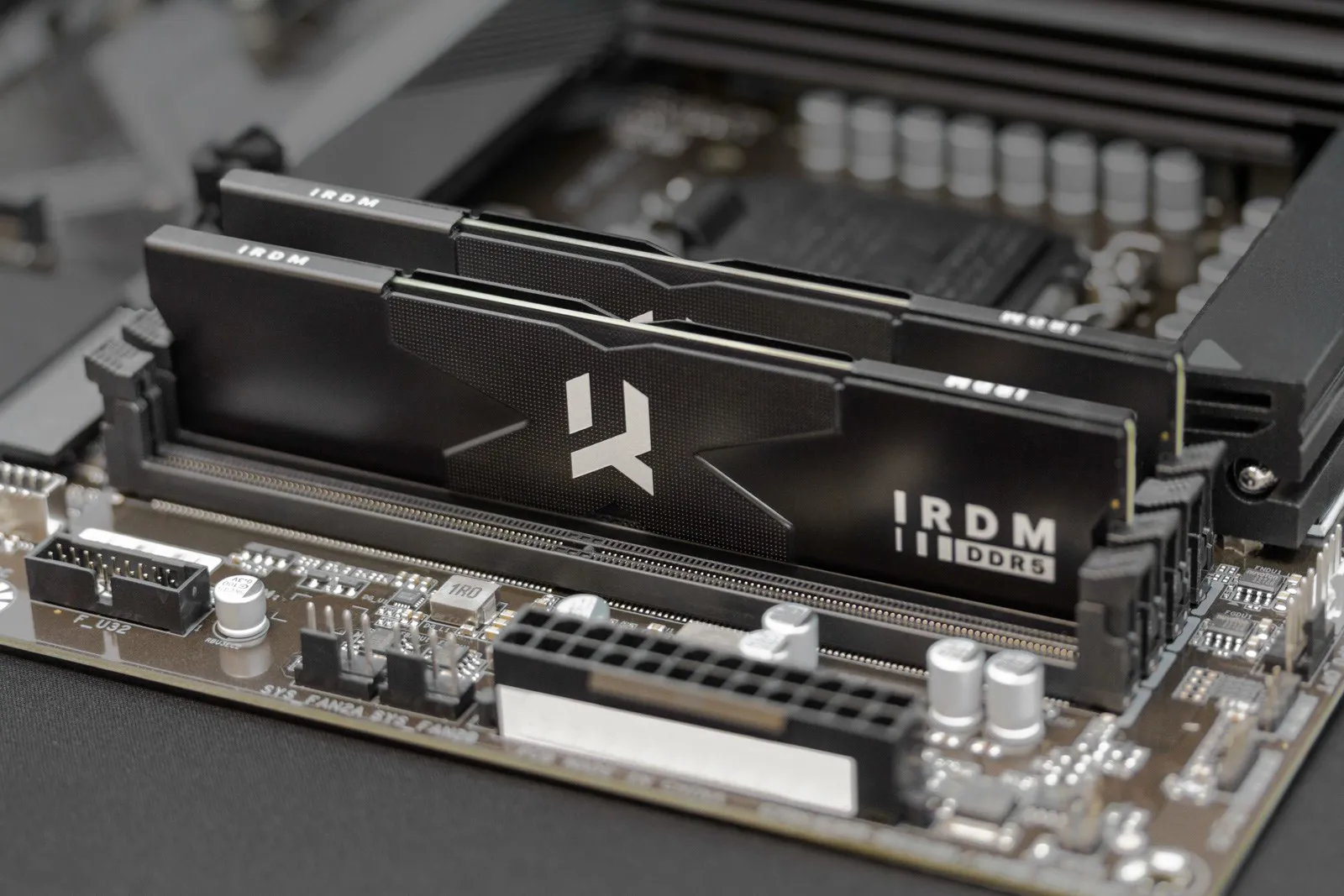 Goodram IRDM DDR5 IR-5600D564L36S/16G atminties modulis 16 GB 1 x 16 GB