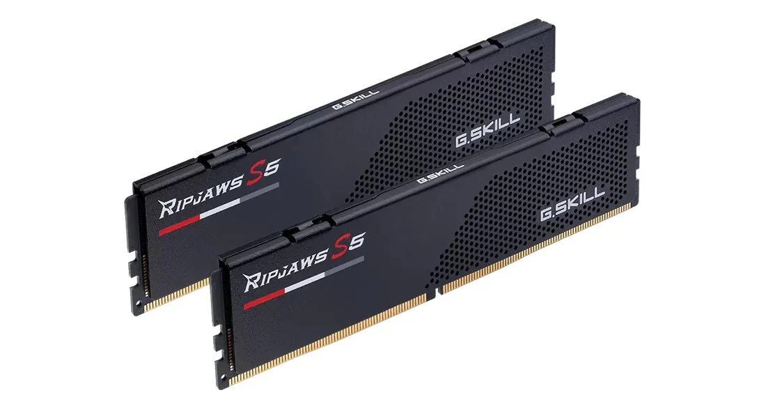 G.Skill F5-6000J3636F16GX2-RS5K atminties modulis 32 GB 2 x 16 GB DDR5 6000 MHz