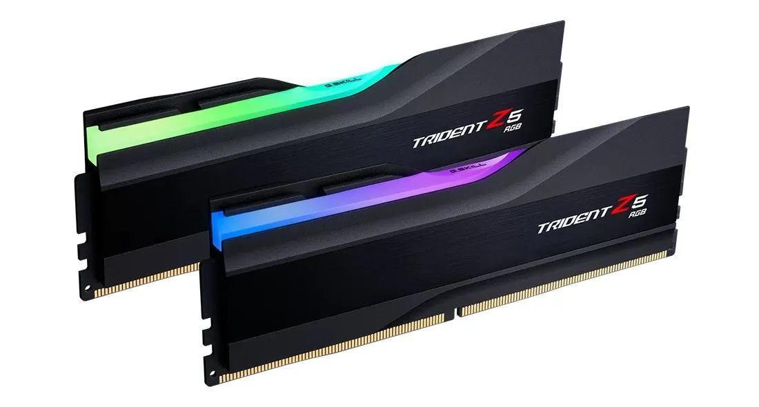 G.Skill F5-6400J3239G32GX2-TZ5RK atminties modulis 64 GB 2 x 32 GB DDR5 6400 MHz