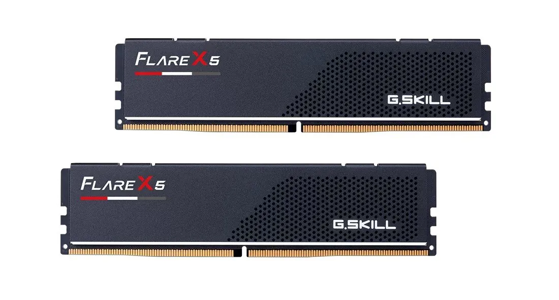 G.Skill Flare X5 F5-6000J3636F16GX2-FX5 atminties modulis 32 GB 2 x 16 GB DDR5