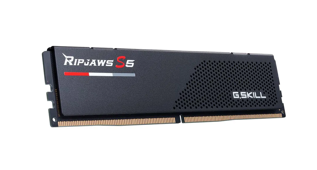 G.Skill Ripjaws F5-6000J3040G32GX2-RS5K atminties modulis 64 GB 2 x 32 GB DDR5 288-pin DIMM