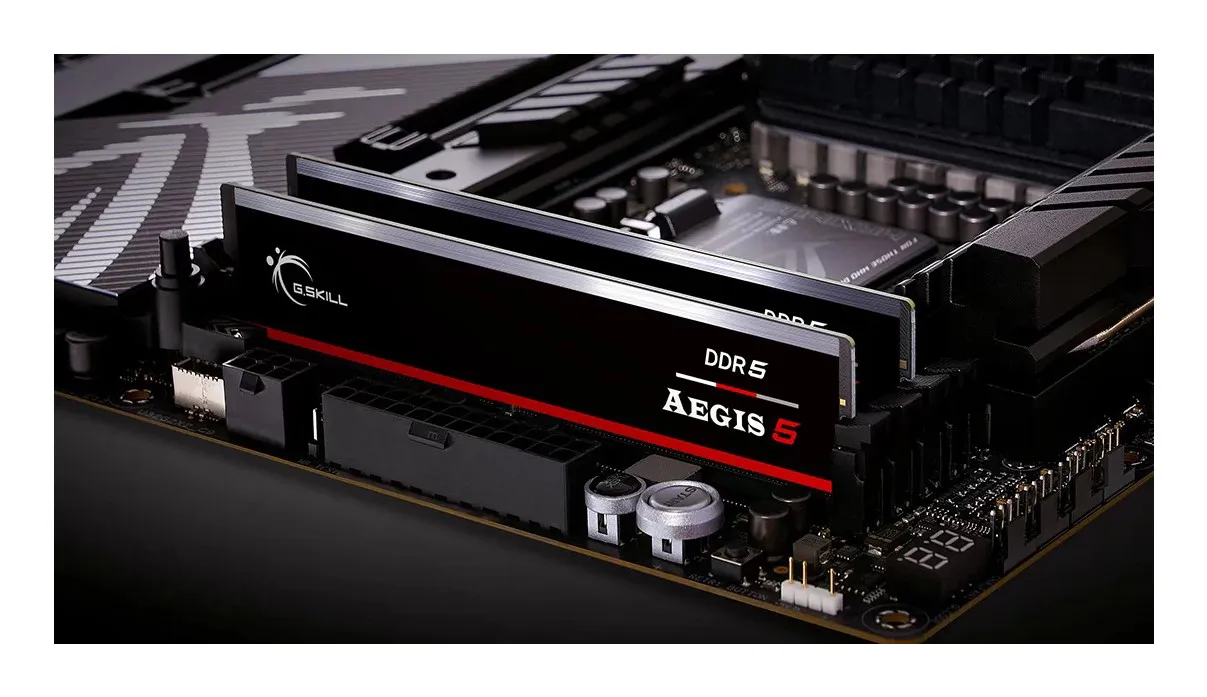 G.Skill F5-5600J3636D32GX2-IS atminties modulis 64 GB 2 x 32 GB DDR5 4800 MT/s