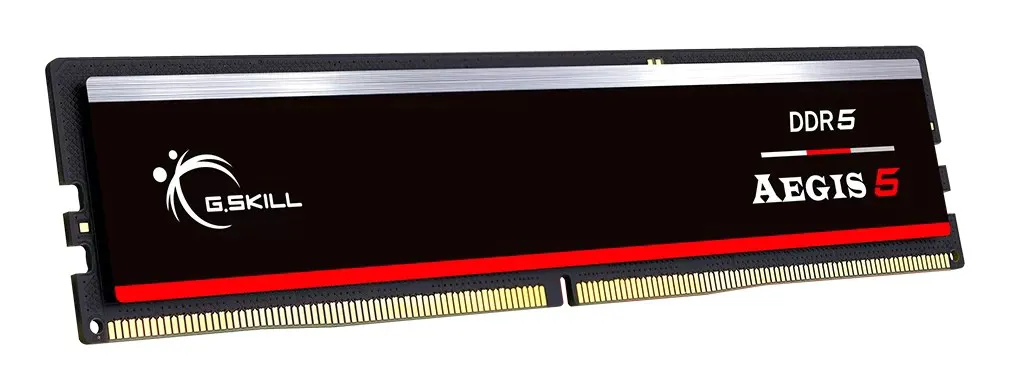 G.Skill Aegis F5-5600J3636C16GX1-IS atminties modulis 16 GB 1 x 16 GB DDR5 5600 MHz