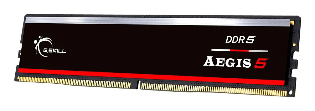 G.Skill Aegis F5-6000J3636F16GX1-IS atminties modulis 16 GB 1 x 16 GB DDR5 6000 MHz