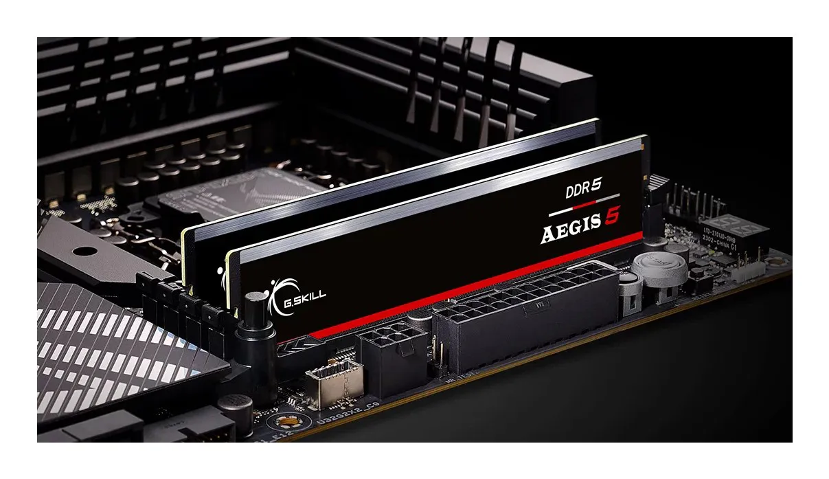 G.Skill F5-5600J3636D32GX1-IS atminties modulis 32 GB 1 x 32 GB DDR5 5600 MT/s