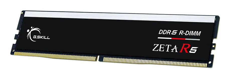 G.Skill Zeta R5 F5-6400R3239G32GQ4-ZR5K atminties modulis 128 GB 4 x 32 GB DDR5 6400 MT/s 288-pin DIMM ECC