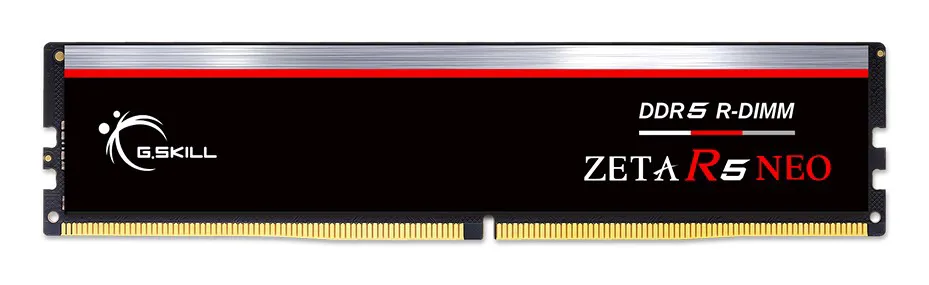 G.Skill Zeta R5 F5-6000R3036G16GQ4-ZR5NK atminties modulis 64 GB 4 x 16 GB DDR5 288-pin DIMM ECC