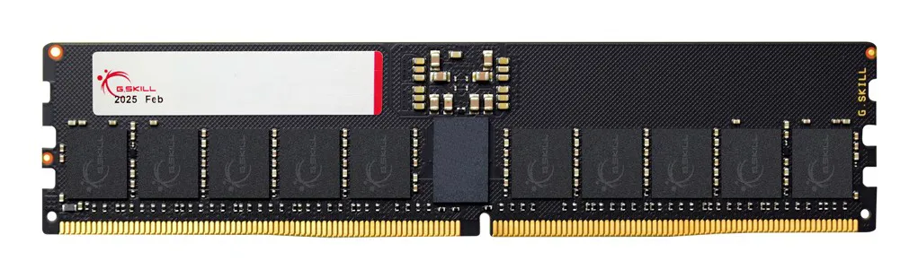 G.Skill T5 Neo F5-6400R3239G48GQ4-T5N atminties modulis 192 GB 4 x 48 GB DDR5 6400 MT/s ECC