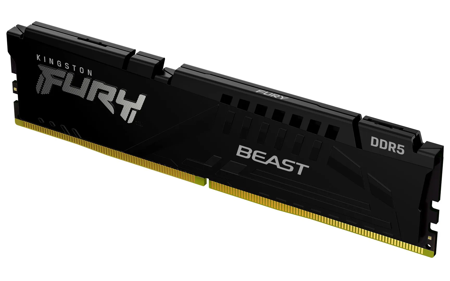 Kingston Technology FURY Beast atminties modulis 8 GB 1 x 8 GB DDR5 5200 MT/s