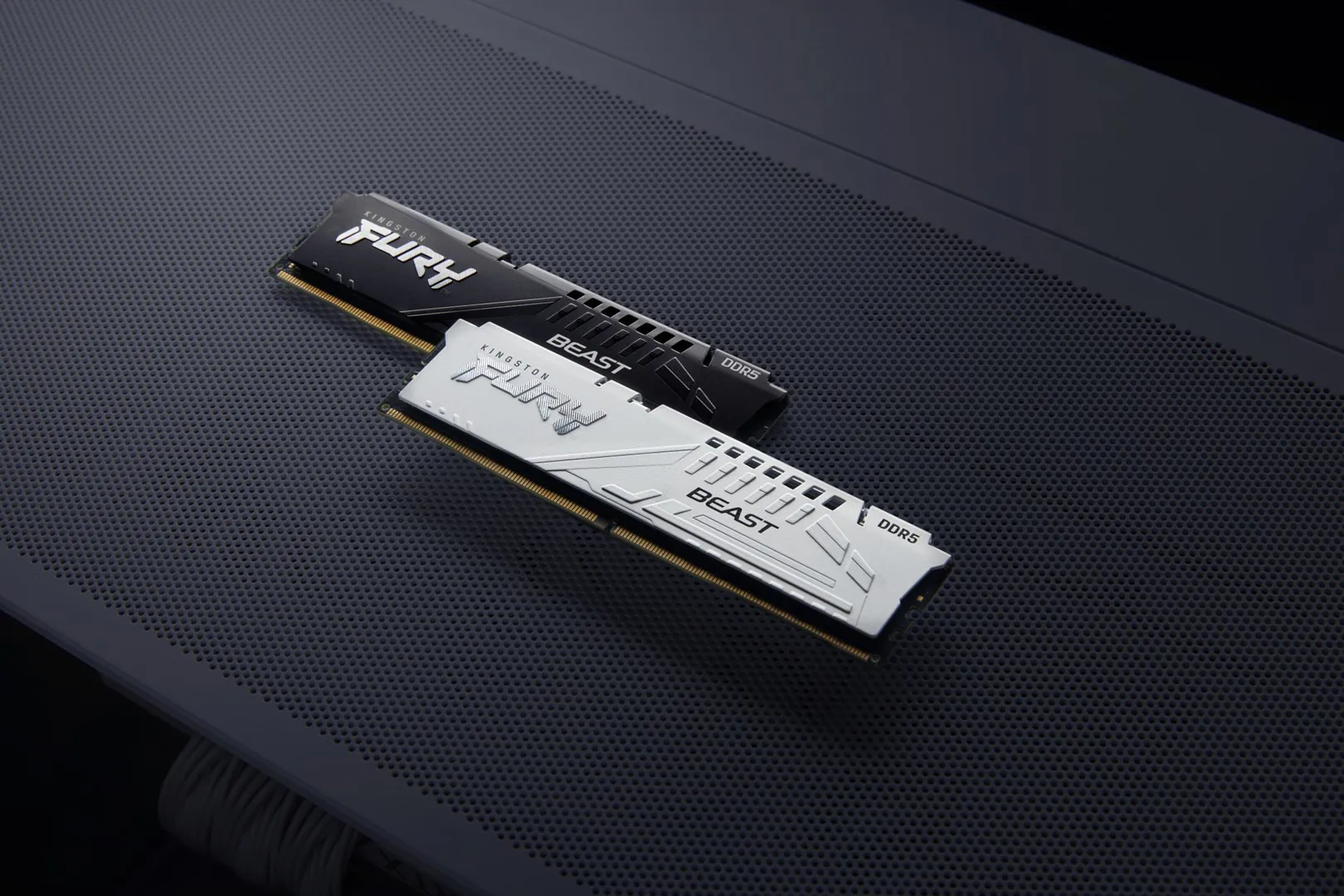 Kingston Technology FURY Beast atminties modulis 32 GB 1 x 32 GB DDR5 6000 MT/s 288-pin DIMM