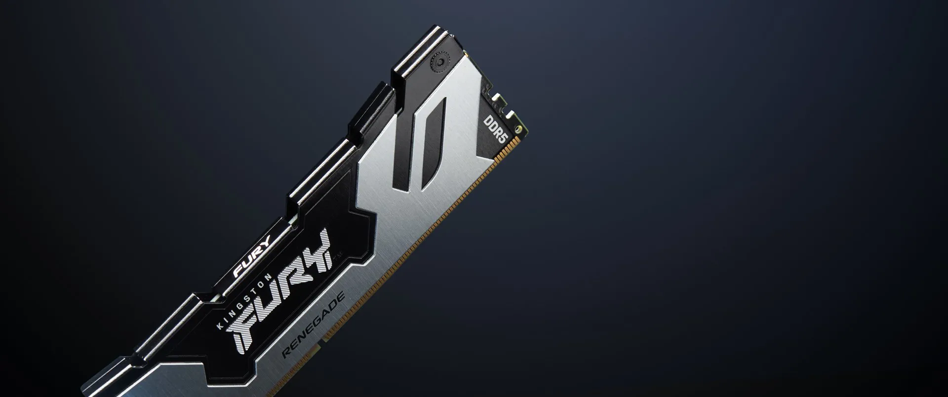 Kingston Technology FURY Renegade atminties modulis 32 GB 2 x 16 GB DDR5 6400 MT/s 288-pin DIMM