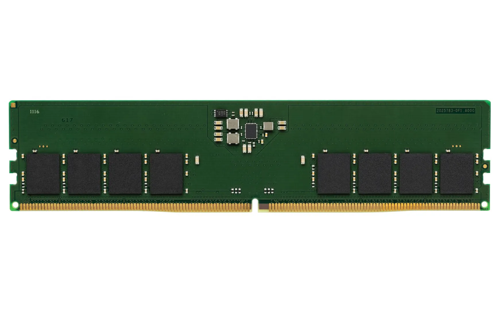 Kingston Technology ValueRAM KVR48U40BS8-16 atminties modulis 16 GB 1 x 16 GB DDR5