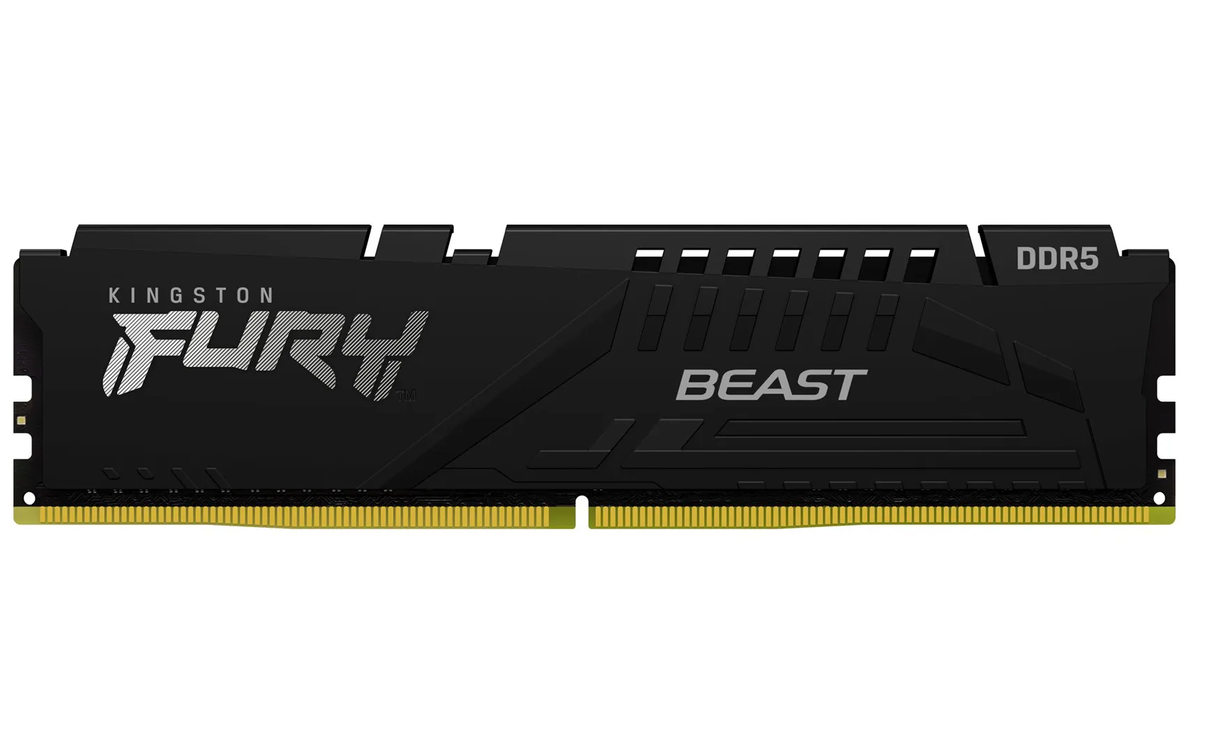 Kingston Technology FURY Beast atminties modulis 16 GB 1 x 16 GB DDR5 6000 MT/s 288-pin DIMM