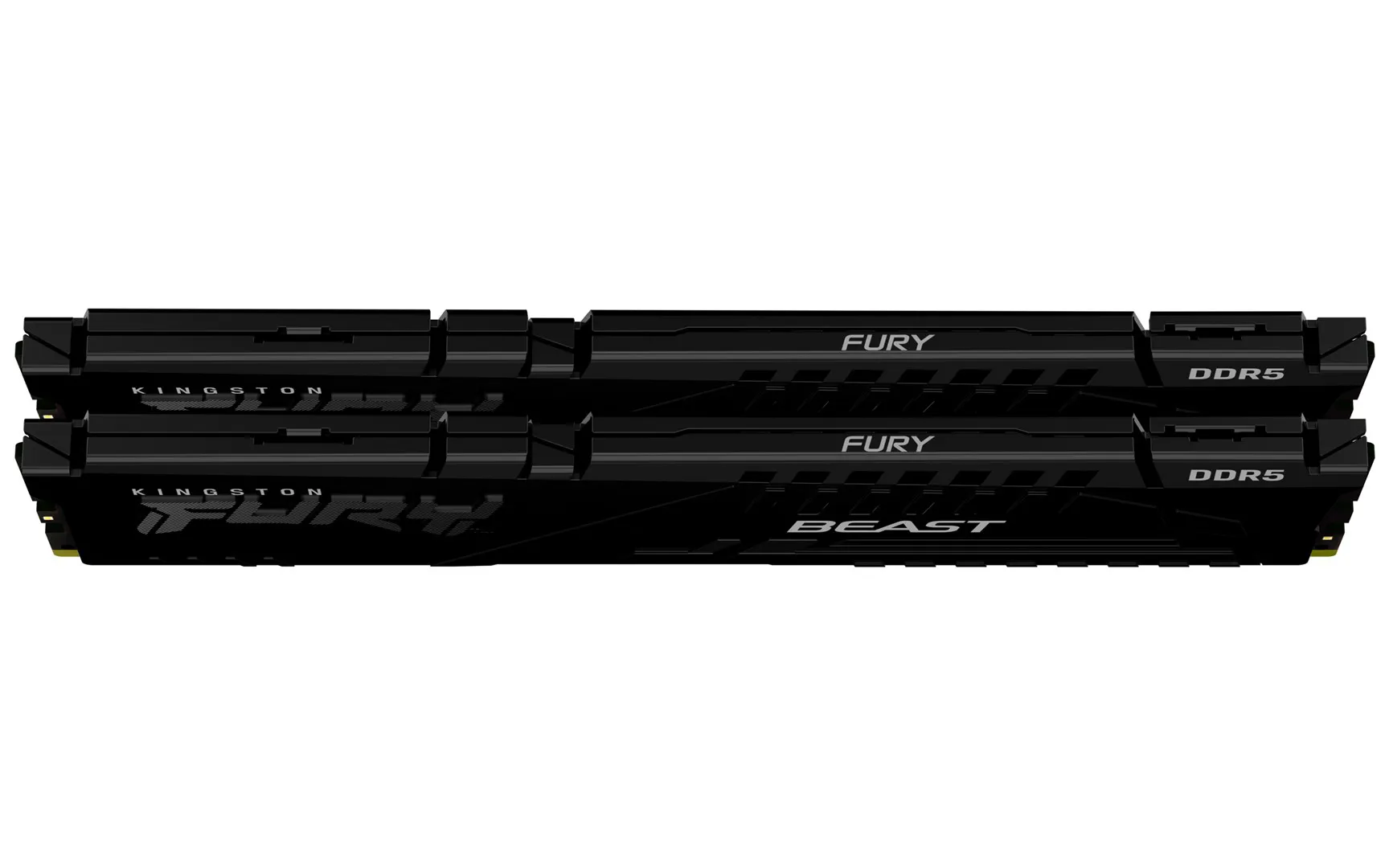 Kingston Technology FURY Beast atminties modulis 128 GB 2 x 64 GB DDR5 5600 MT/s