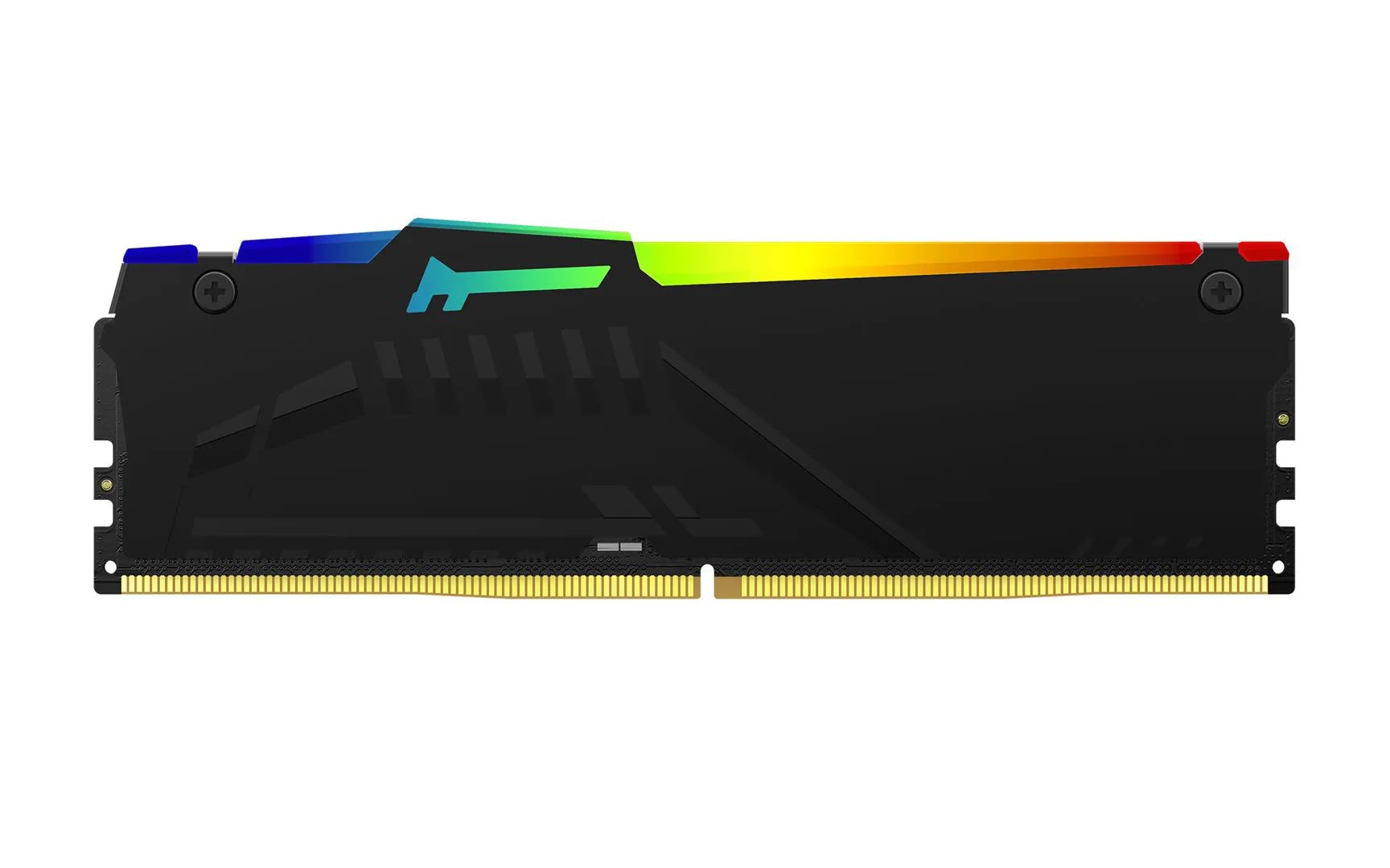 Kingston Technology FURY Beast RGB atminties modulis 128 GB 2 x 64 GB DDR5 5600 MT/s 288-pin DIMM