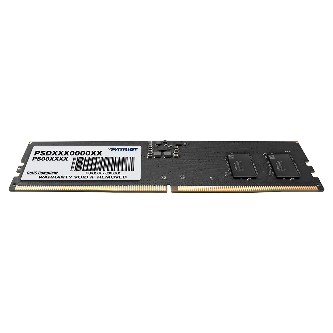 Patriot DDR5 16 GB Signature 4800MHZ CL40 atmintis