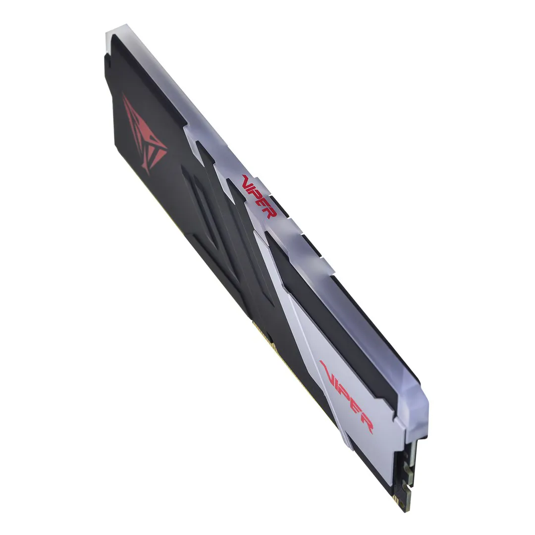 Patriot Memory Viper RGB PVVR532G560C36K atminties modulis 32 GB 2 x 16 GB DDR5 5600 MHz ECC