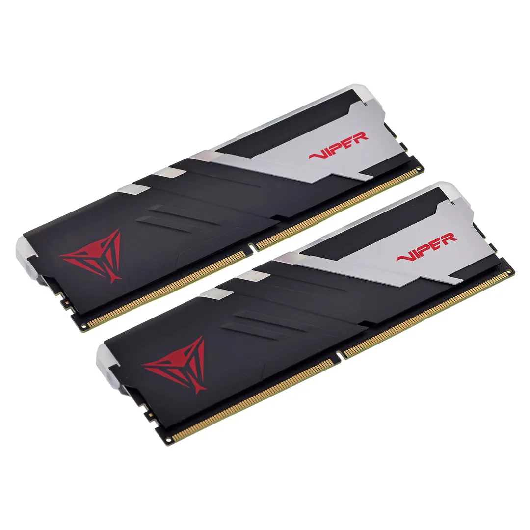 Patriot Memory Viper Venom PVVR532G600C36K atminties modulis 32 GB 2 x 16 GB DDR5 6000 MHz ECC