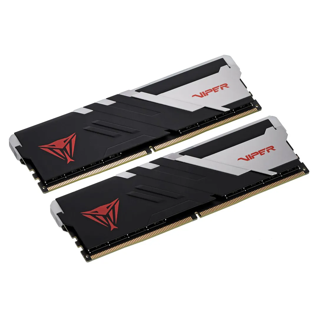Patriot Memory Viper Venom atminties modulis 32 GB 2 x 16 GB DDR5 6000 MHz CL30 XMP3 (PVVR532G600C30K)