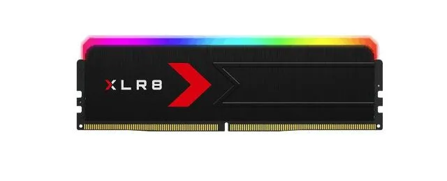 PNY XLR8 RGB DDR5 16 GB 6000 MHz CL36 atminties modulis – didmeninė prekyba