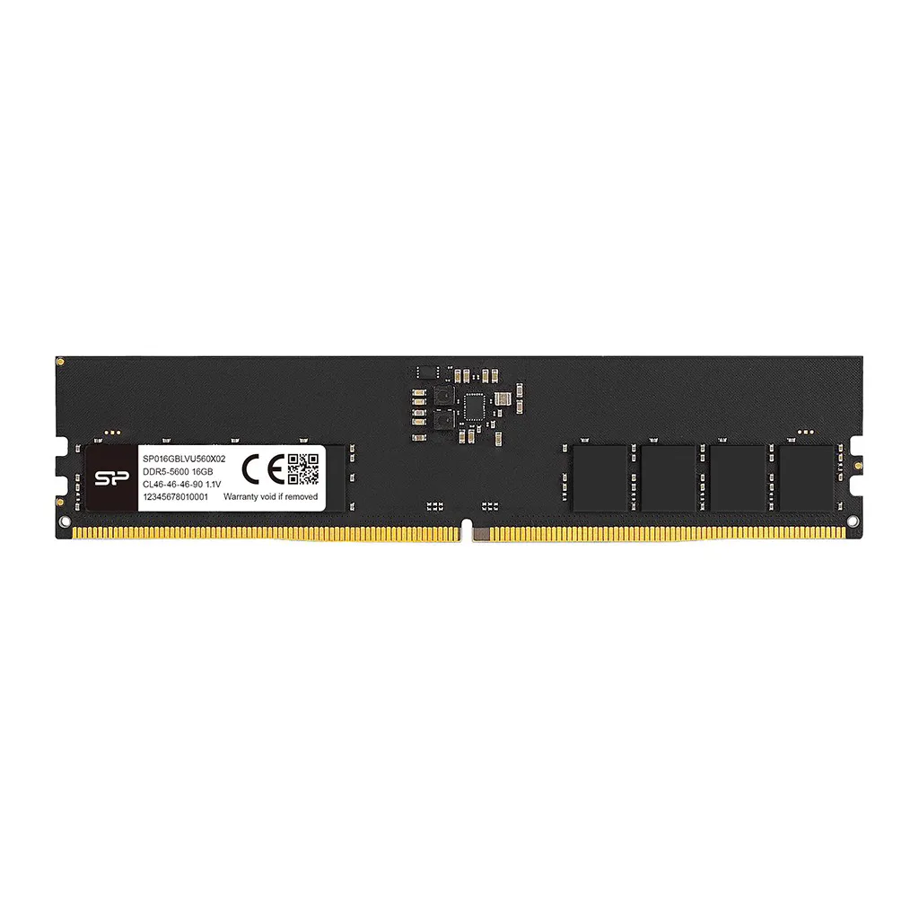 Silicon Power DDR5 4800 CL40 32 GB SP032GBLVU480F02