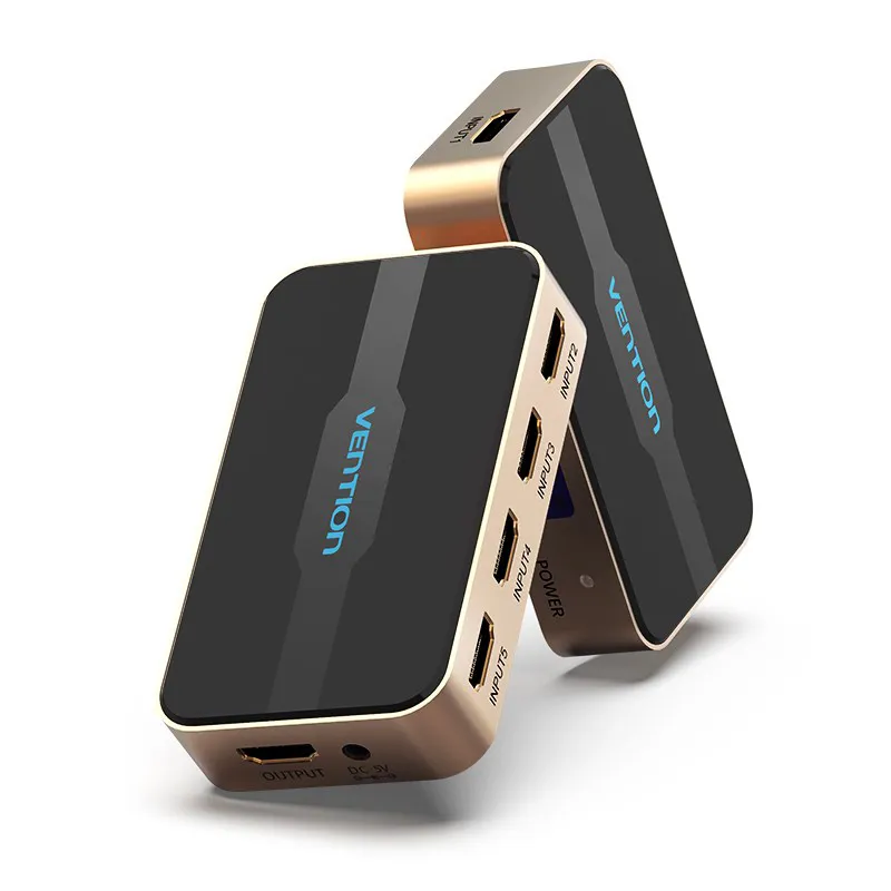 Vention ACDG0 vaizdo signalo jungiklis HDMI