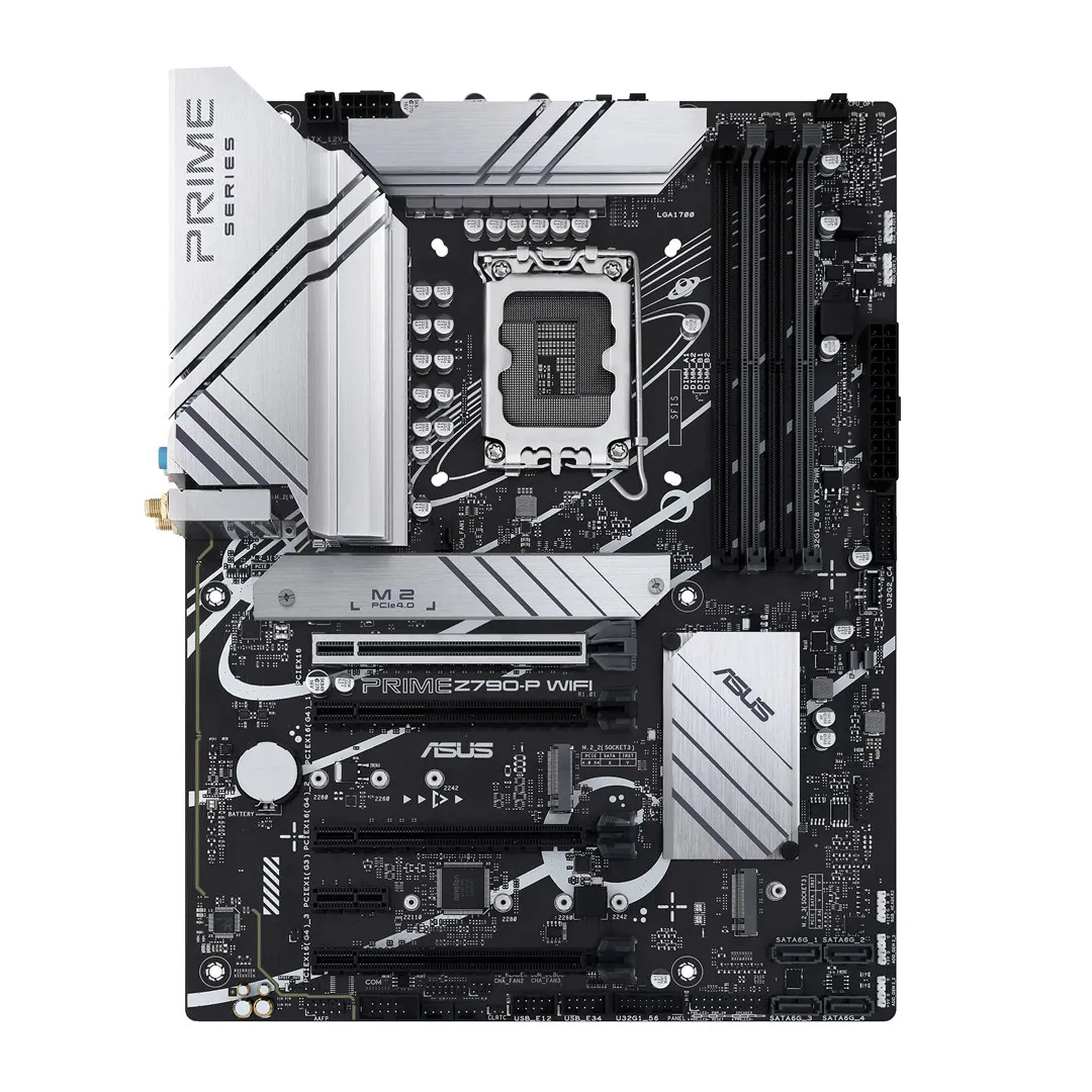 ASUS PRIME Z790-P WIFI Intel Z790 LGA 1700 ATX pagrindinė plokštė