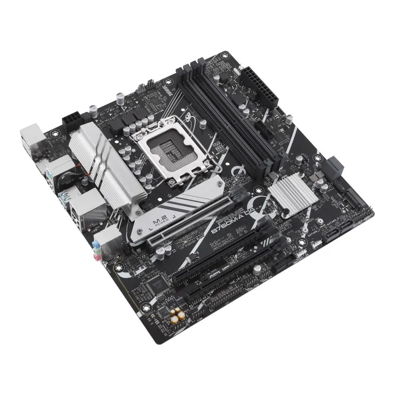 ASUS PRIME B760M-A D4-CSM Intel B760 LGA 1700 „micro ATX“