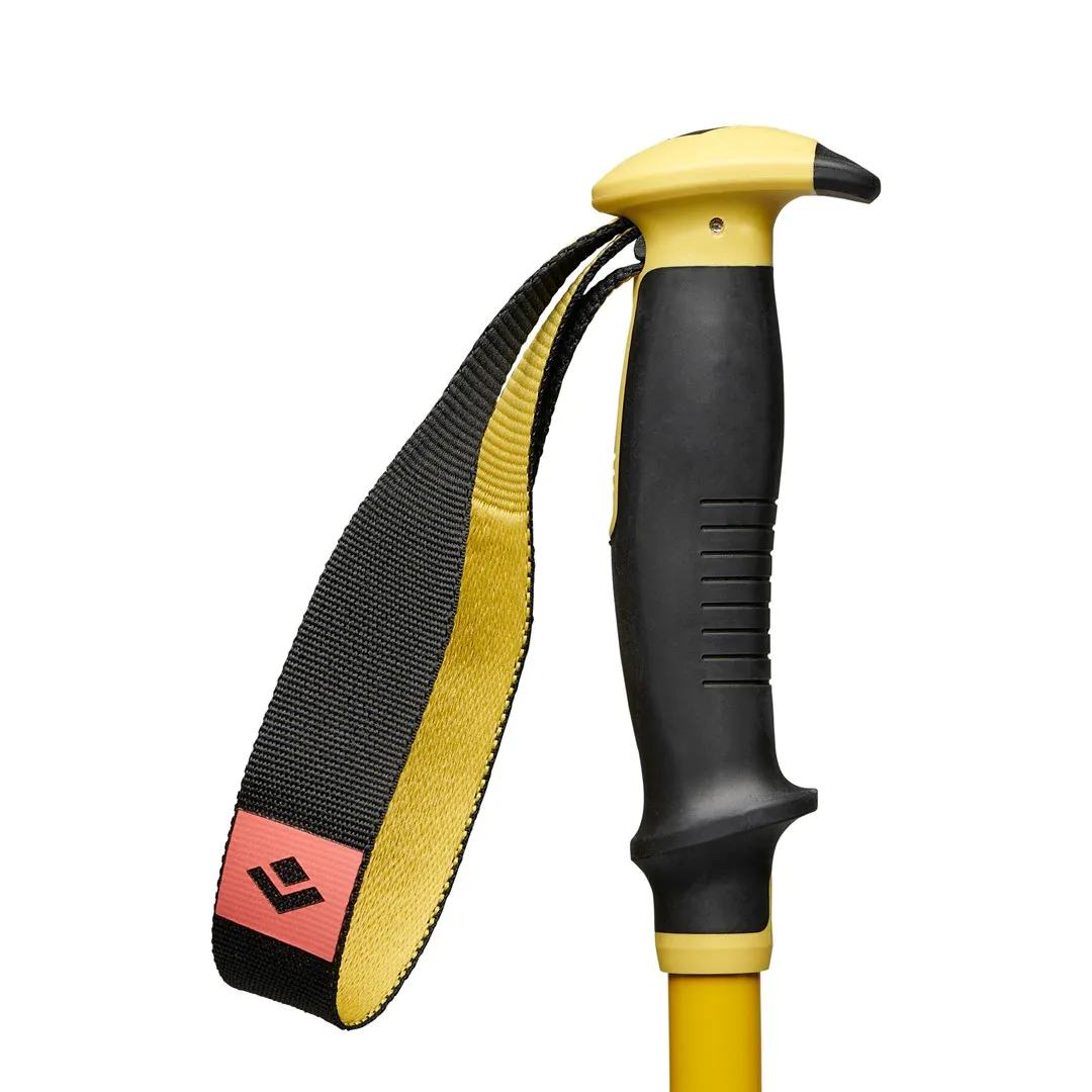 Black Diamond Traverse 3 140 cm slidinėjimo lazdos