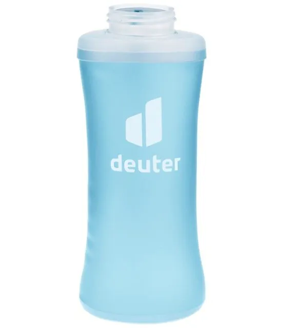 Deuter Streamer Flask II Lankstus buteliukas 500 ml mėlynas