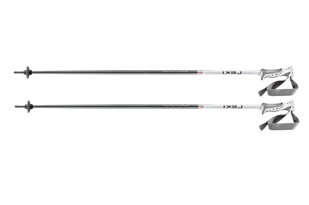 LEKI BLISS rose gold stokken 115 cm