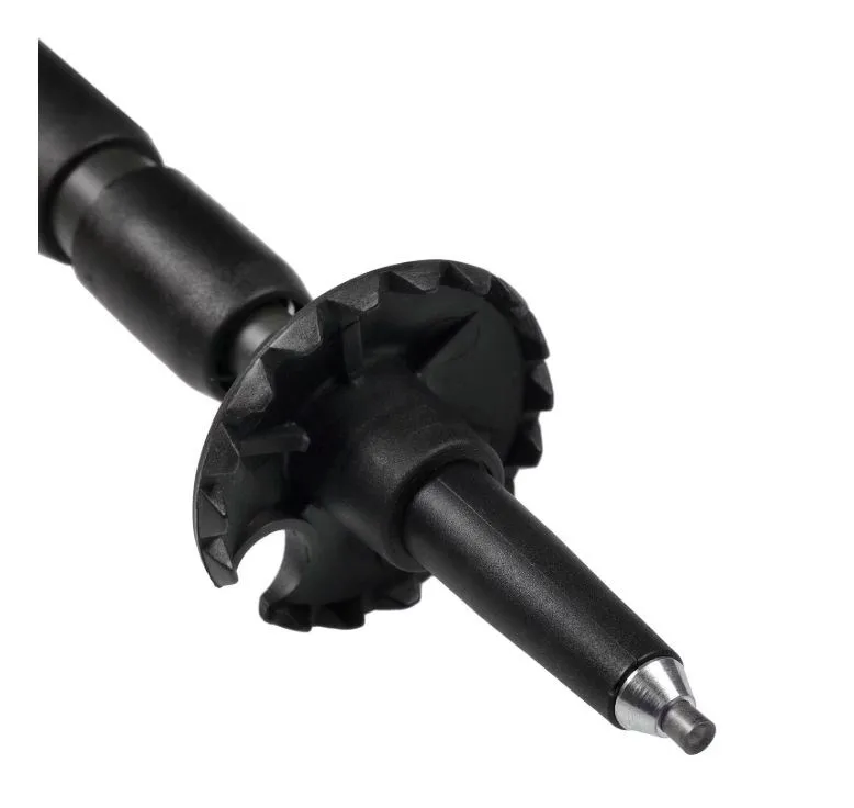 Trekingo lazdos Leki EAGLE mėlynos-baltos