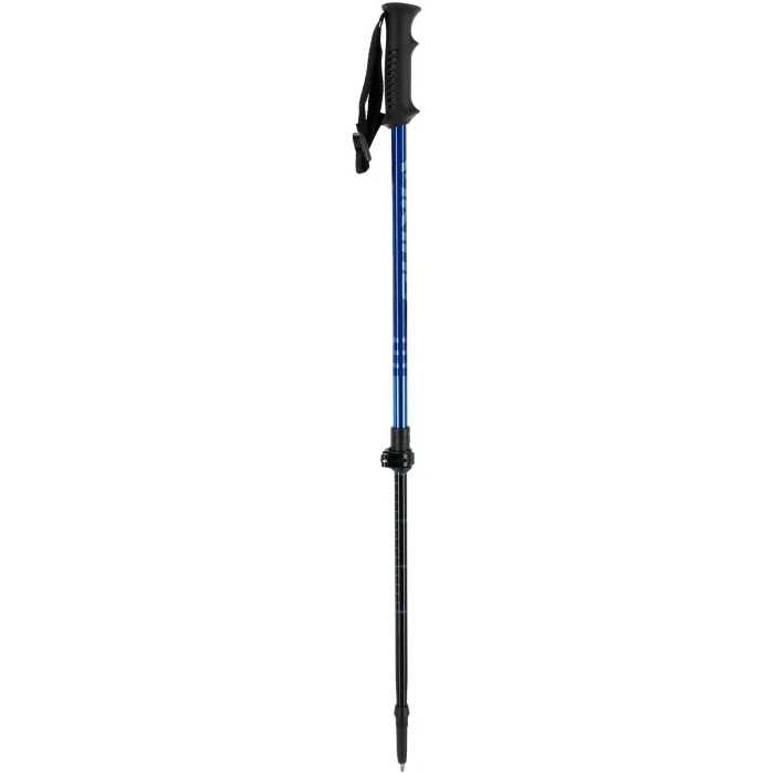 Vaikų trekingo lazdos „VIKING Kitsune Jr Trekking“ 55–90 cm, mėlynos