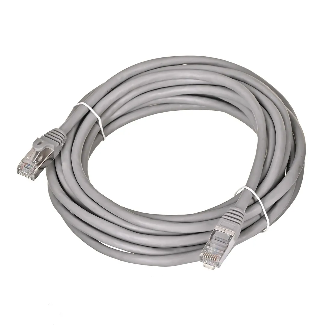 Alantec KKS6SZA5.0 tinklo kabelis Pilka 5 m Cat6 F/UTP (FTP)