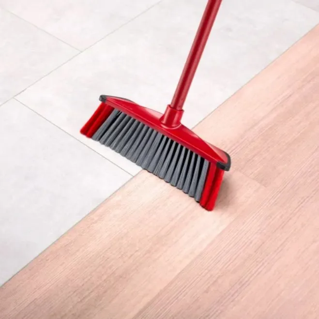 Vileda 2751 valymo šepetys Raudona Plastikas